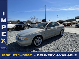 2002 Volvo C70 LT YV1NC56D62J031488 2002 Volvo C70 LT