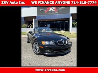 1997 BMW Z3 2.8 4USCJ3325VLC07317 1997 BMW Z3 2.8