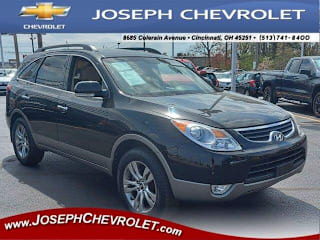 2012 Hyundai Veracruz KM8NU4CC4CU197397 2012 Hyundai Veracruz