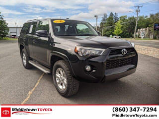 2016 Toyota 4Runner SR5 Premium JTEBU5JR0G5287095 2016 Toyota 4Runner SR5 Premium