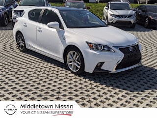 2017 Lexus CT 200h JTHKD5BHXH2296513 2017 Lexus CT 200h