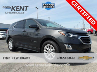 2019 Chevrolet Equinox LT 2GNAXKEVXK6280785 2019 Chevrolet Equinox LT