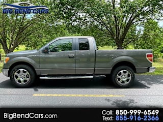 2010 Ford F-150 XLT 1FTFX1CV4AFA30684 2010 Ford F-150 XLT