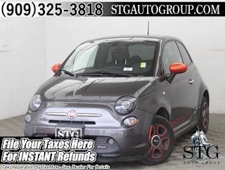 2016 FIAT 500e 3C3CFFGE1GT193177 2016 FIAT 500e