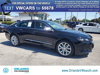 2017 Chevrolet Impala Premier 1G1145S34HU175457 2017 Chevrolet Impala Premier