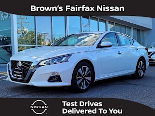 2020 Nissan Altima 2.5 SV 1N4BL4DV9LN322436 2020 Nissan Altima 2.5 SV