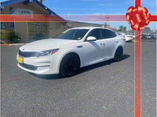 2016 Kia Optima LX KNAGT4L37G5094939 2016 Kia Optima LX