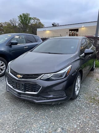 2017 Chevrolet Cruze 1G1BE5SM6H7142128 2017 Chevrolet Cruze