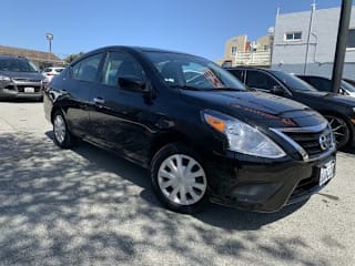 2019 Nissan Versa S Plus 3N1CN7AP1KL863160 2019 Nissan Versa S Plus