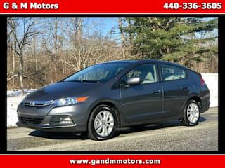 2014 Honda Insight JHMZE2H57ES003332 2014 Honda Insight