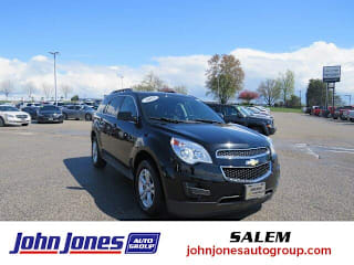 2013 Chevrolet Equinox LT 2GNALDEK2D6327064 2013 Chevrolet Equinox LT