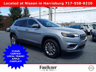 2019 Jeep Cherokee Latitude Plus 1C4PJMLB6KD194626 2019 Jeep Cherokee Latitude Plus