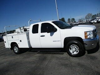 2007 Chevrolet Silverado 2500 4X2 4dr Extended Cab 1GBHC29K27E565992 2007 Chevrolet Silverado 2500 4X2 4dr Extended Cab