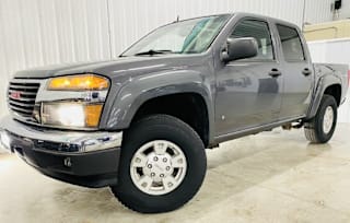 2008 GMC Canyon SLE 1GTDS13EX88142278 2008 GMC Canyon SLE