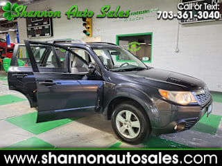 2011 Subaru Forester JF2SHABC0BH713131 2011 Subaru Forester