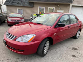 2006 Mitsubishi Lancer ES JA3AJ26EX6U018232 2006 Mitsubishi Lancer ES