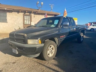1997 Dodge Ram Pickup 1500 3B7HC13YXVG703349 1997 Dodge Ram Pickup 1500