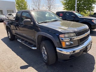 2008 Chevrolet Colorado Work Truck 1GCDT199988156258 2008 Chevrolet Colorado Work Truck