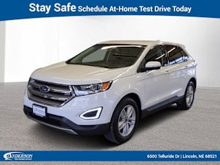 2018 Ford Edge SEL 2FMPK4J98JBB78442 2018 Ford Edge SEL