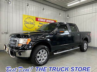 2013 Ford F-150 1FTFW1EFXDFD57927 2013 Ford F-150