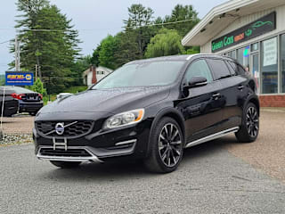 2016 Volvo V60 Cross Country T5 YV4612HK4G1008595 2016 Volvo V60 Cross Country T5