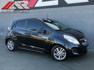 2014 Chevrolet Spark EV KL8CL6S08EC417658 2014 Chevrolet Spark EV
