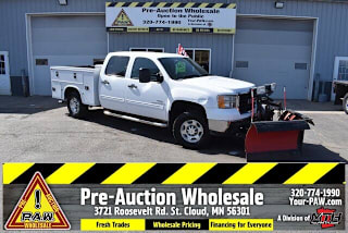 2009 GMC Sierra 2500HD 1GTHK53629F158022 2009 GMC Sierra 2500HD