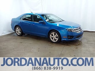 2012 Ford Fusion SE 3FAHP0HA8CR175506 2012 Ford Fusion SE
