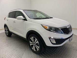 2013 Kia Sportage EX KNDPC3A23D7524473 2013 Kia Sportage EX