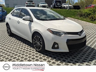 2016 Toyota Corolla L 2T1BURHE5GC534113 2016 Toyota Corolla L
