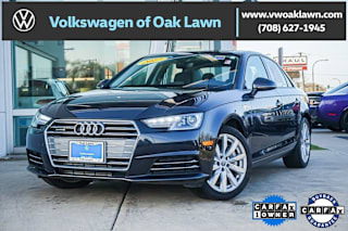 2017 Audi A4 WAUANAF42HN038671 2017 Audi A4