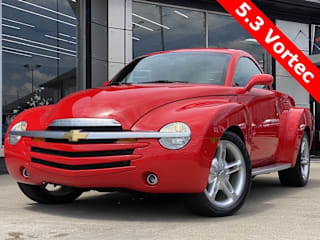 2004 Chevrolet SSR LS 1GCES14P14B106013 2004 Chevrolet SSR LS