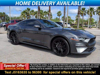 2018 Ford Mustang EcoBoost 1FA6P8TH0J5163635 2018 Ford Mustang EcoBoost