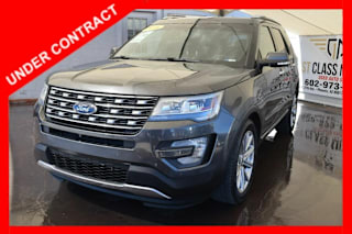 2016 Ford Explorer 1FM5K7F80GGA79530 2016 Ford Explorer