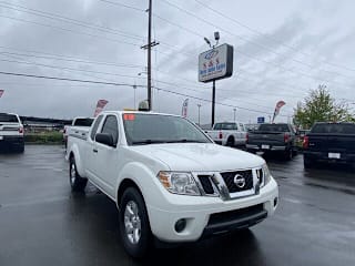 2013 Nissan Frontier SV 1N6BD0CT0DN743346 2013 Nissan Frontier SV