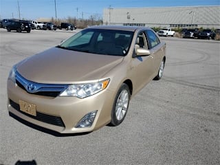 2012 Toyota Camry Hybrid 4T1BD1FK4CU032373 2012 Toyota Camry Hybrid