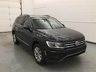 2018 Volkswagen Tiguan 3VV2B7AX4JM073413 2018 Volkswagen Tiguan