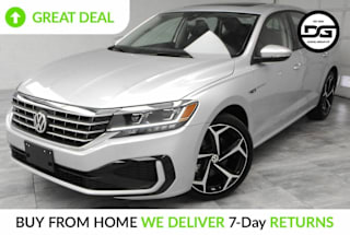 2020 Volkswagen Passat 2.0T R-Line 1VWMA7A36LC011861 2020 Volkswagen Passat 2.0T R-Line