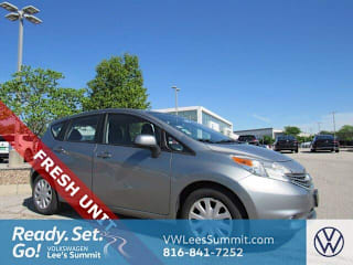 2014 Nissan Versa Note SV 3N1CE2CP2EL368082 2014 Nissan Versa Note SV