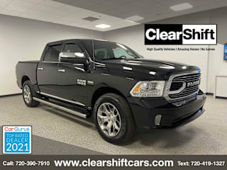 2017 Ram Pickup 1500 1C6RR7PTXHS686576 2017 Ram Pickup 1500