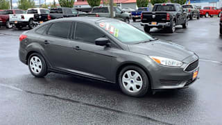 2016 Ford Focus S 1FADP3E28GL245958 2016 Ford Focus S
