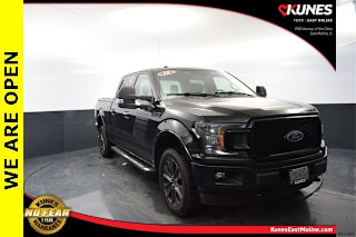 2018 Ford F-150 XLT 1FTFW1EG6JFC05003 2018 Ford F-150 XLT