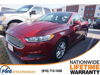 2014 Ford Fusion SE 3FA6P0H73ER374851 2014 Ford Fusion SE