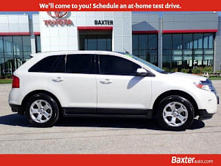 2013 Ford Edge SEL 2FMDK3J95DBB51300 2013 Ford Edge SEL