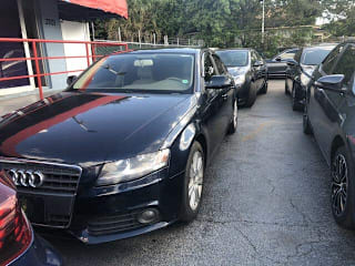 2011 Audi A4 WAUBFAFL9BA092704 2011 Audi A4