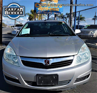 2007 Saturn Aura 1G8ZV57787F242870 2007 Saturn Aura