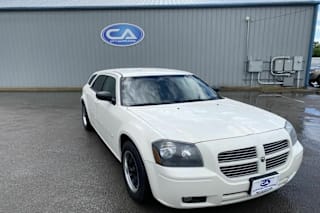 2007 Dodge Magnum SXT 2D4FV47V67H785105 2007 Dodge Magnum SXT