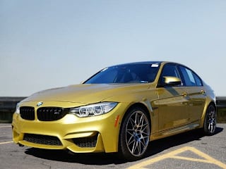 2017 BMW M3 WBS8M9C3XH5G86091 2017 BMW M3