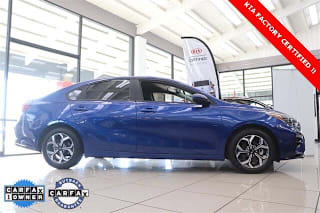 2020 Kia Forte LXS 3KPF24ADXLE151064 2020 Kia Forte LXS