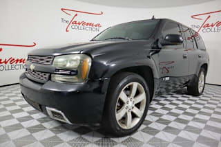 2008 Chevrolet TrailBlazer SS 1GNES13H082216221 2008 Chevrolet TrailBlazer SS